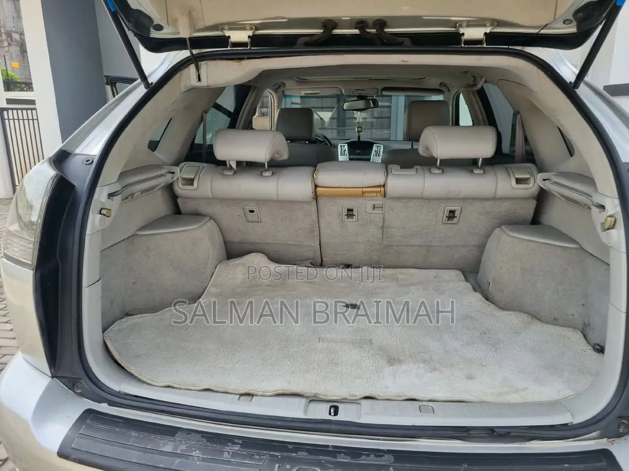 Lexus RX 2004 Off white