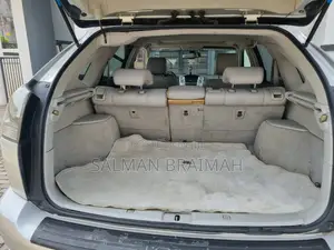 Lexus RX 2004 Off white