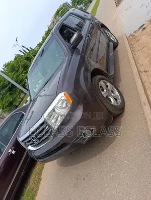 Honda Pilot 2013 Black