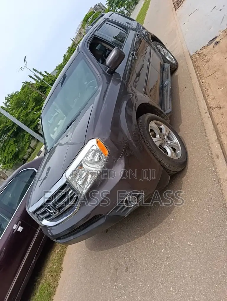 Honda Pilot 2013 Black