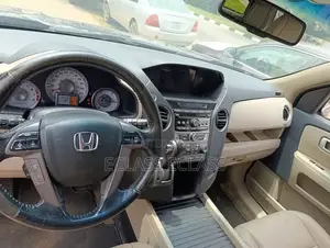 Honda Pilot 2013 Black