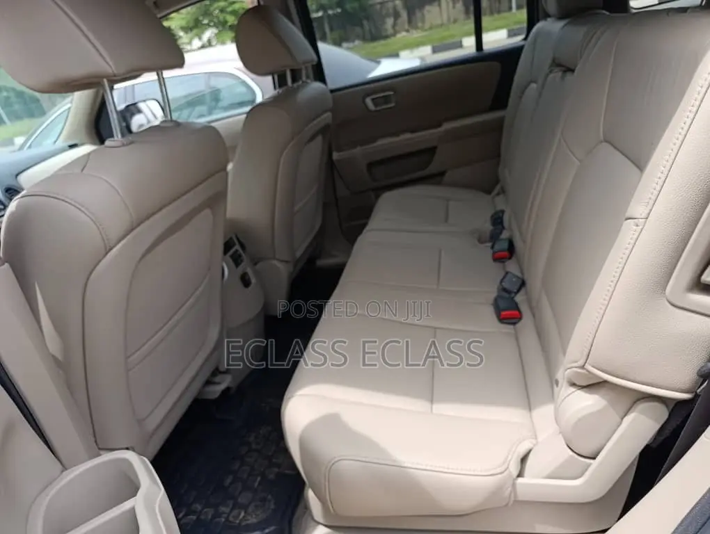 Honda Pilot 2013 Black