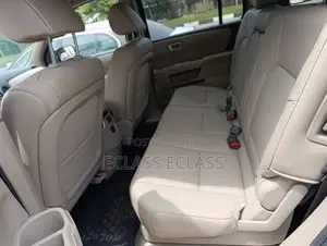 Honda Pilot 2013 Black