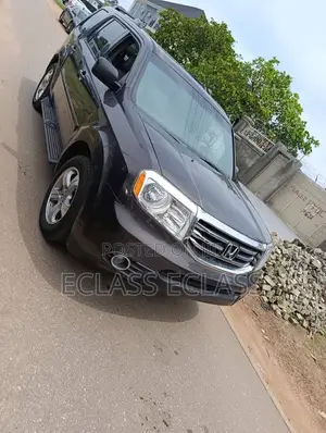 Honda Pilot 2013 Black