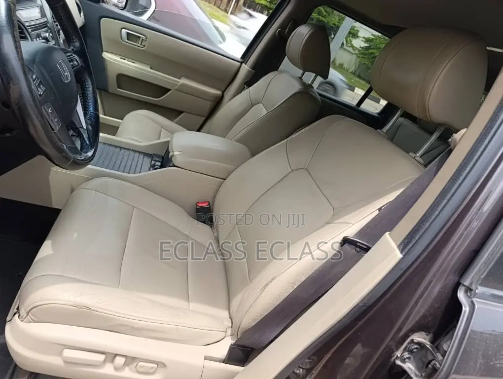 Honda Pilot 2013 Black