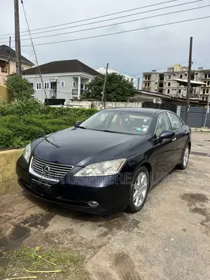 Lexus ES 350 2008 Blue