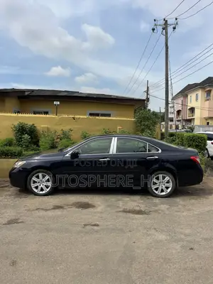 Lexus ES 350 2008 Blue