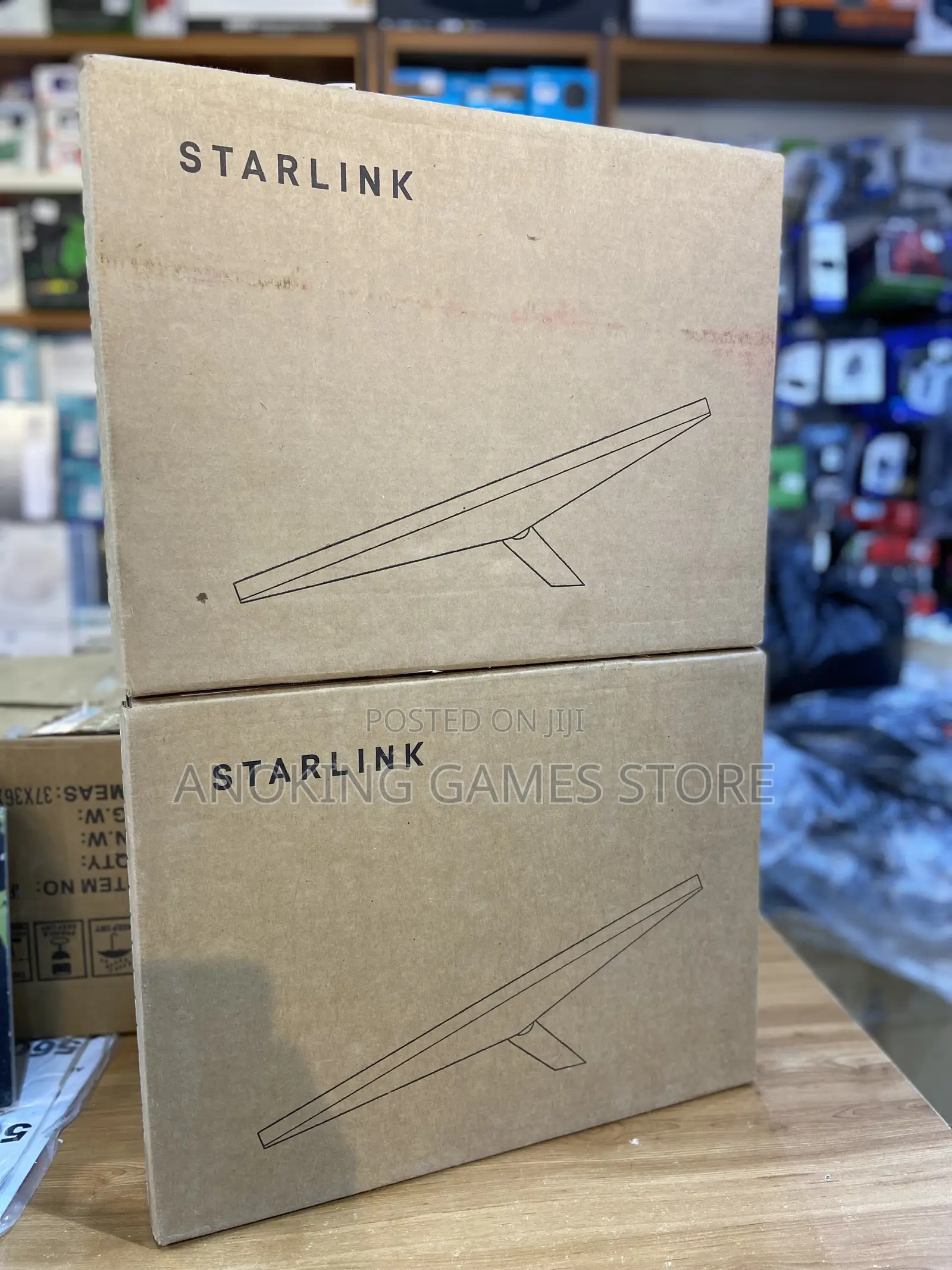 Starlink Mini