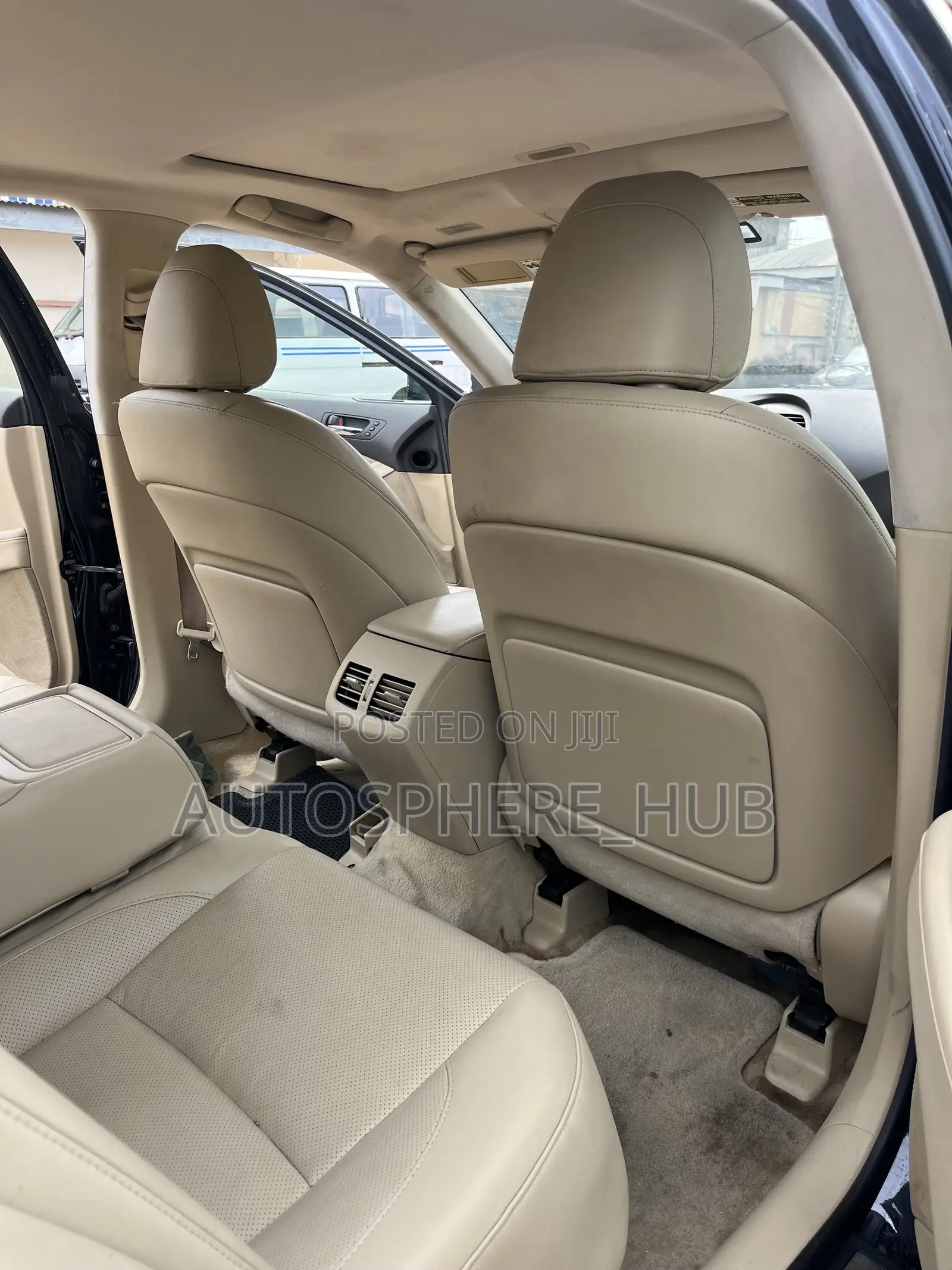 Lexus ES 350 2008 Blue