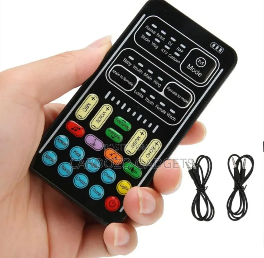 Voice Changer