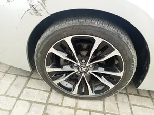 Toyota Corolla 2018 Silver