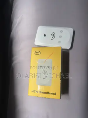 MTN Pocket Universal WiFi