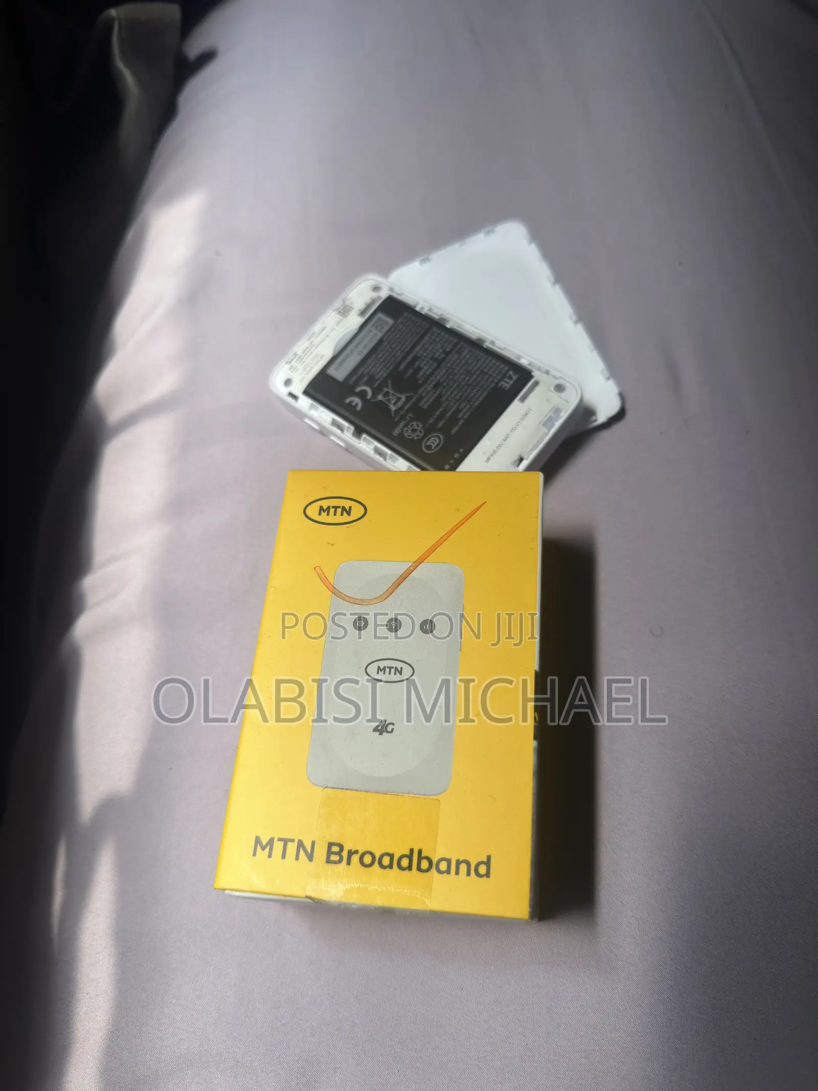 MTN Pocket Universal WiFi