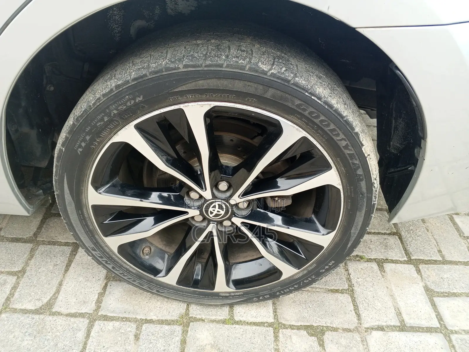 Toyota Corolla 2018 Silver