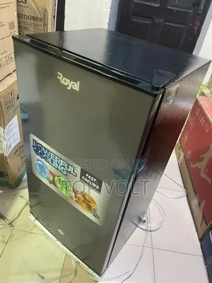Royal 105Ltrs Refrigerator for Small Apartments