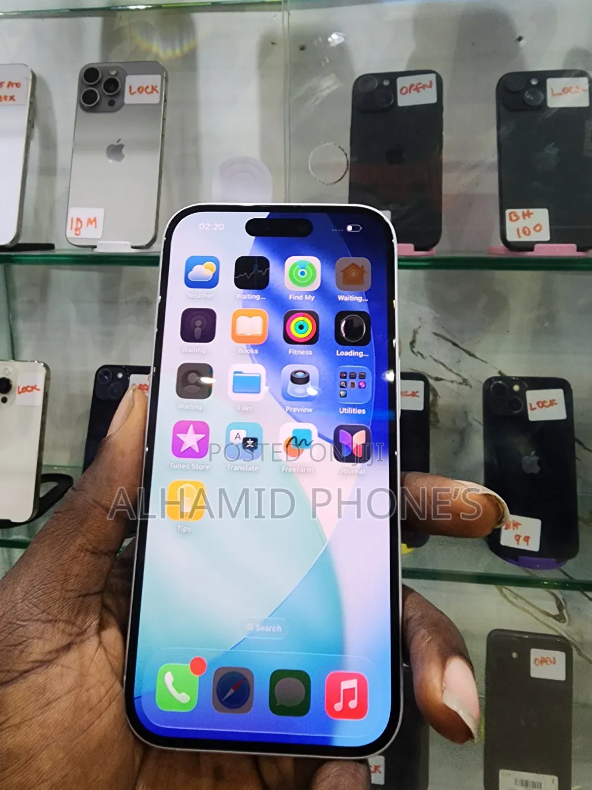 Apple iPhone 16 128 GB White