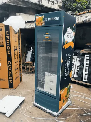 Brand New Snowsea Display Chiller Fridge (500L) Powerful Freezing
