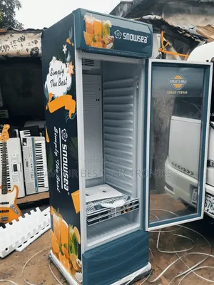 Brand New Snowsea Display Chiller Fridge (500L) Powerful Freezing