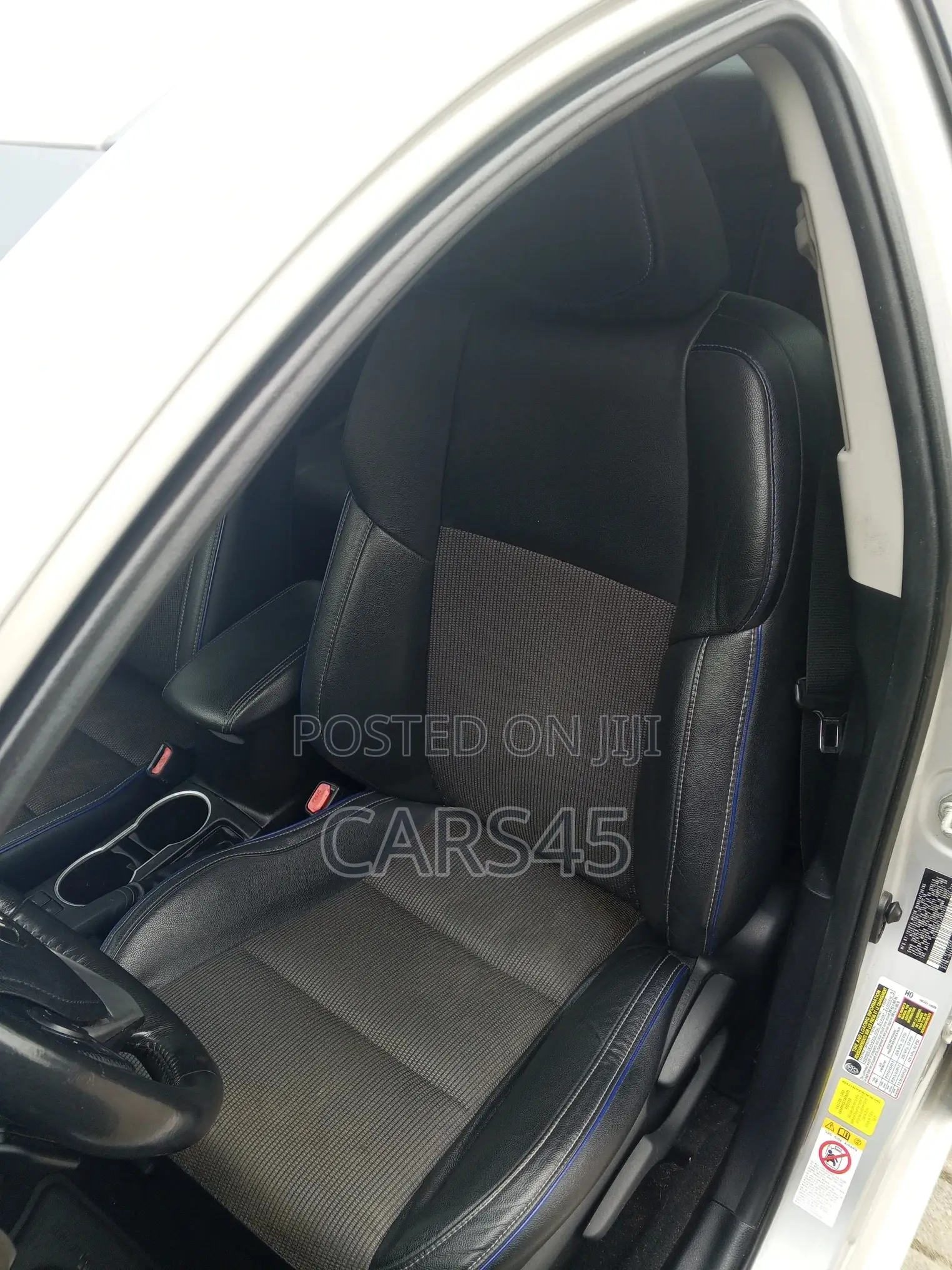Toyota Corolla 2018 Silver