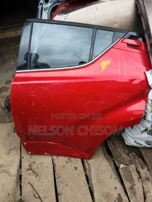 Back Left Door C-Hr 2015
