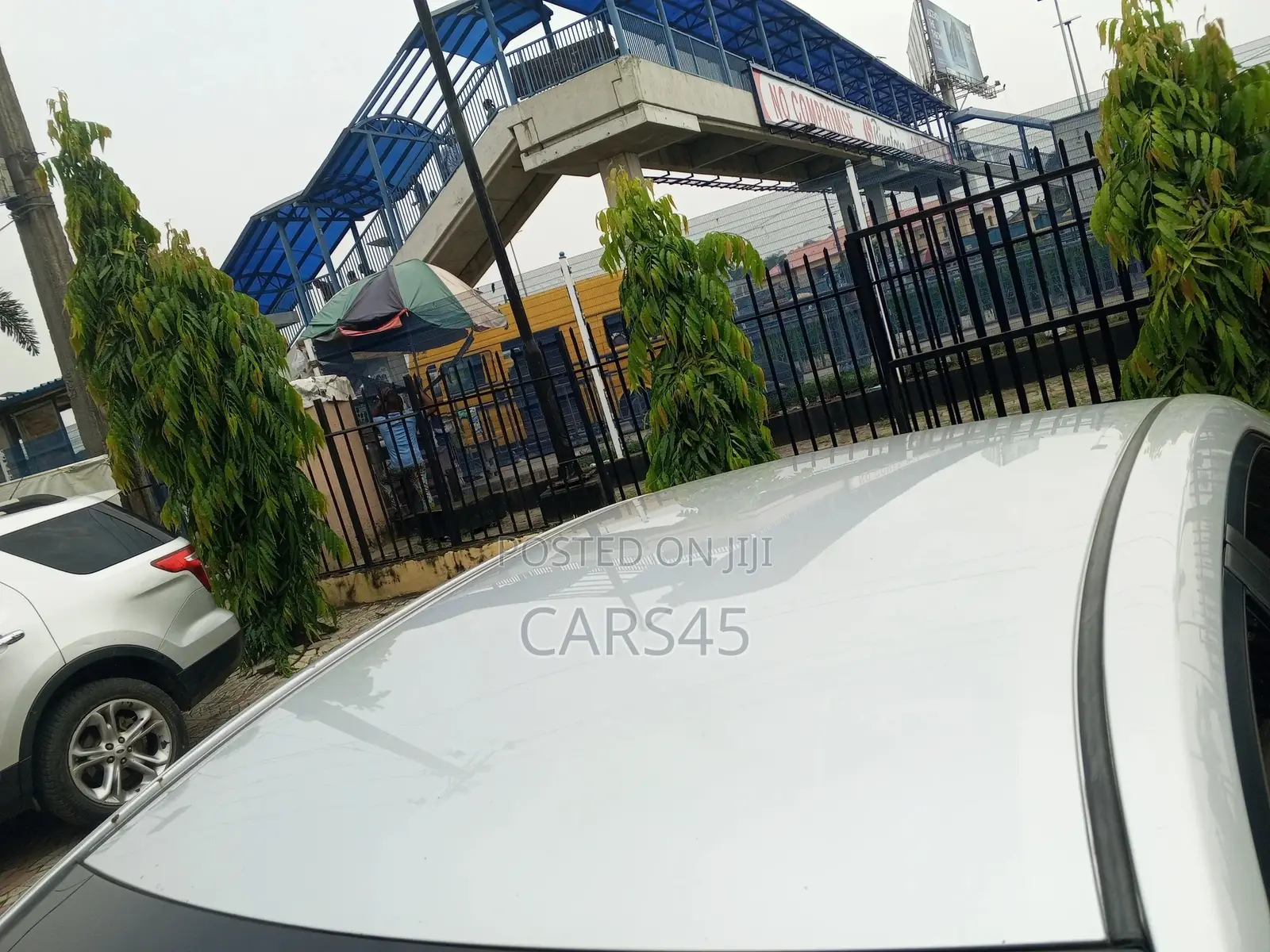 Toyota Corolla 2018 Silver