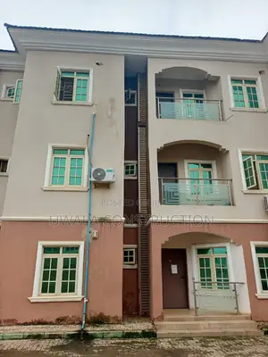 3bdrm Apartment in Katampe (Main) for rent