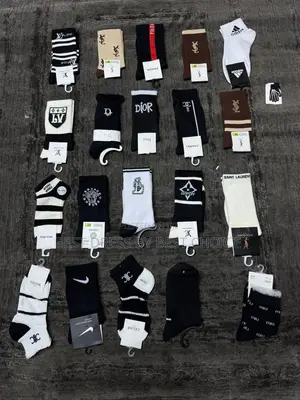 High Quality Fashion Socks Very Thick Now Available in Store