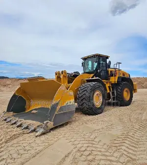 Caterpillar 980M Wheel Loader