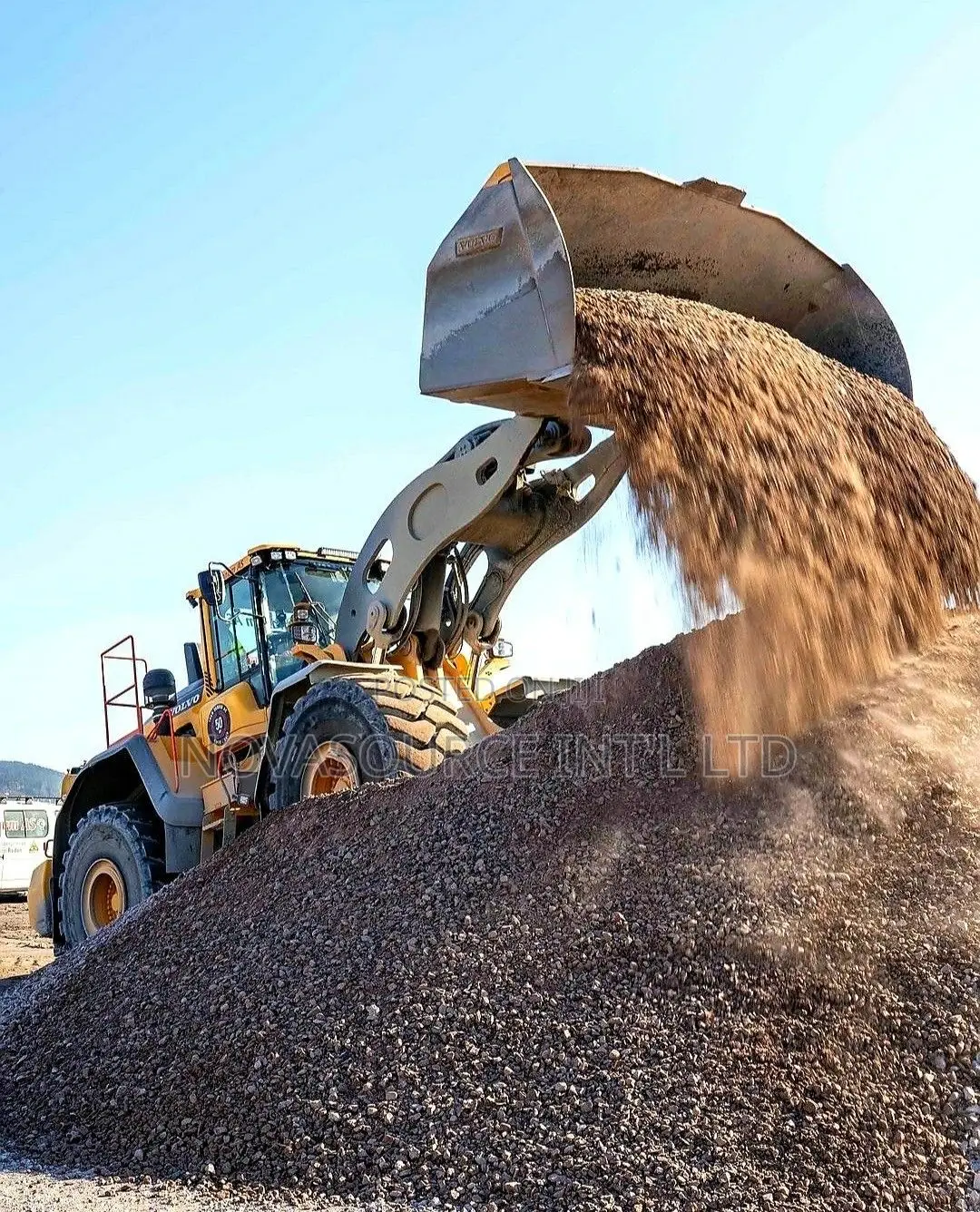 Caterpillar 980M Wheel Loader