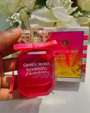 Genie Secret Bombshell