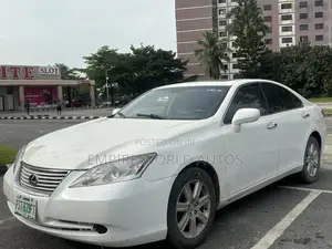 Lexus ES 350 2009 White