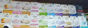Dove Soap by 6