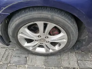 Hyundai Sonata 2011 Blue