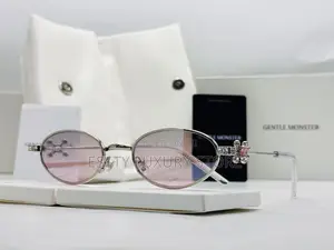 Original Quality Luxury Gentle Monster Female Glasses