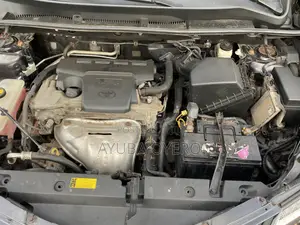 Toyota RAV4 2014 Gray