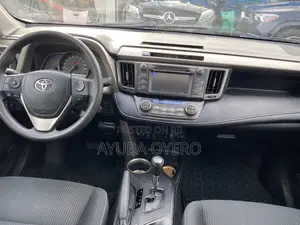 Toyota RAV4 2014 Gray