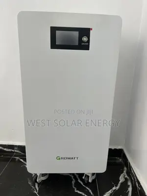 16Kwh 51.2V Growatt Lithium Ion Battery
