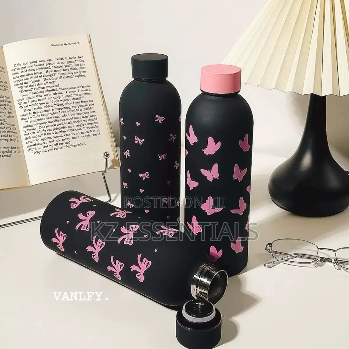 Stainless Steel Insulated Bottle