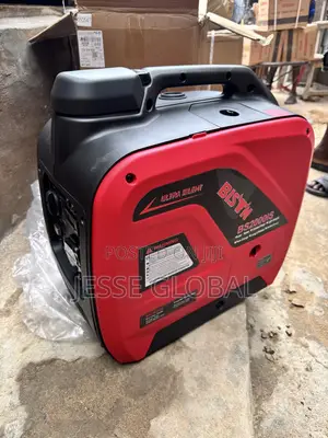 BISON 3.5KVA BS2000iS Ultra Silent Inverter Generator