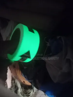 Photo Luminescent Tape With Arrow
