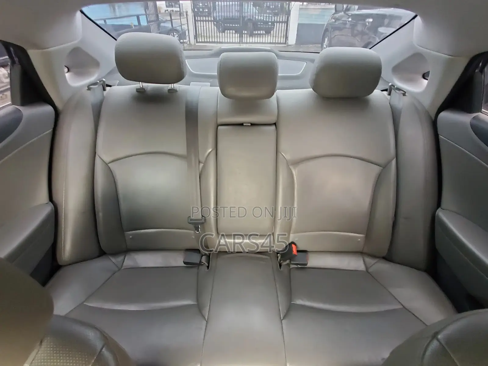 Hyundai Sonata 2011 Blue
