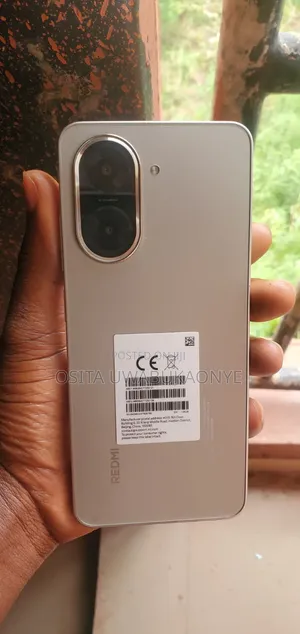 Xiaomi Redmi A5 4G 128 GB Gold