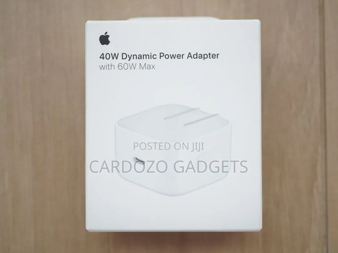 40w Dynamic Adapter