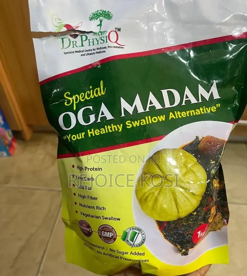 Special Oga Madam