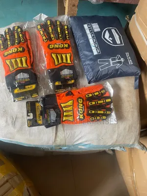 Original Heavy Duty Kong Safety Hand Gloves