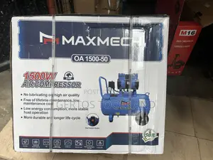 50 Liters Maxmech Compressor Machine