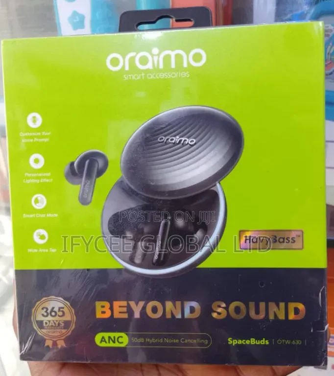 Oraimo Spacebuds