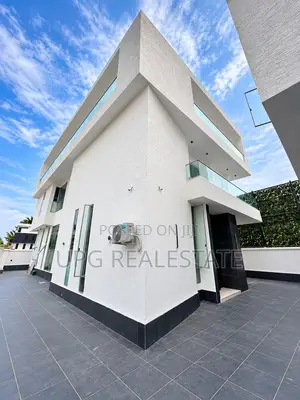 6bdrm Duplex in Banana Island for sale
