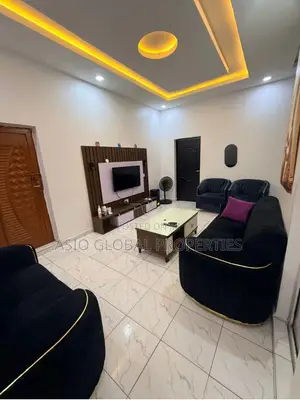 2-Bedroom Shortlet Apartment in Ogudu