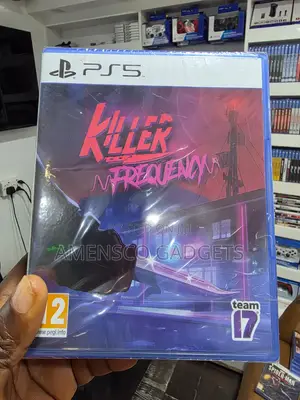 PS5 Killer Frequency